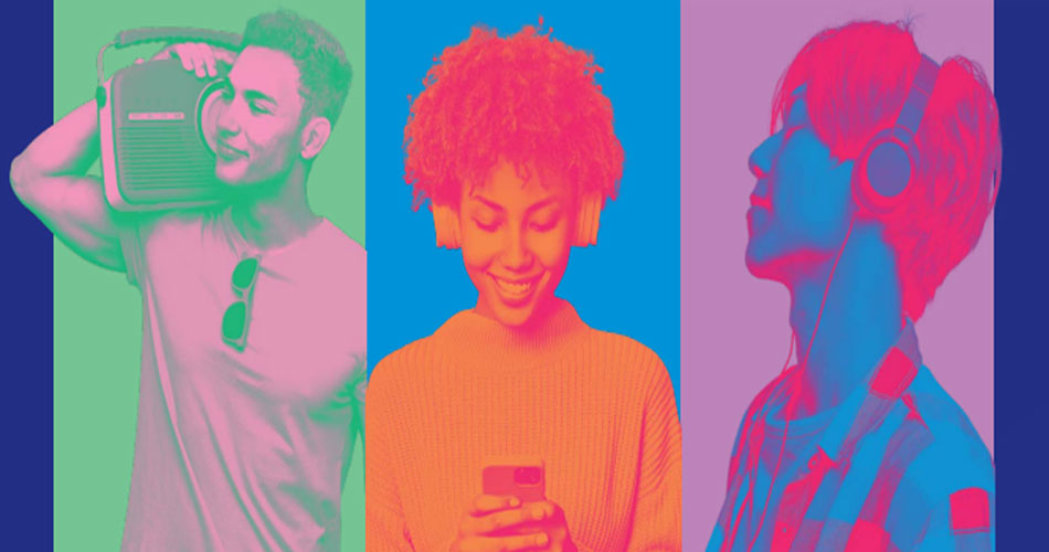 Lugar de cantor (a/e) é (também) no rádio e na editoria de música