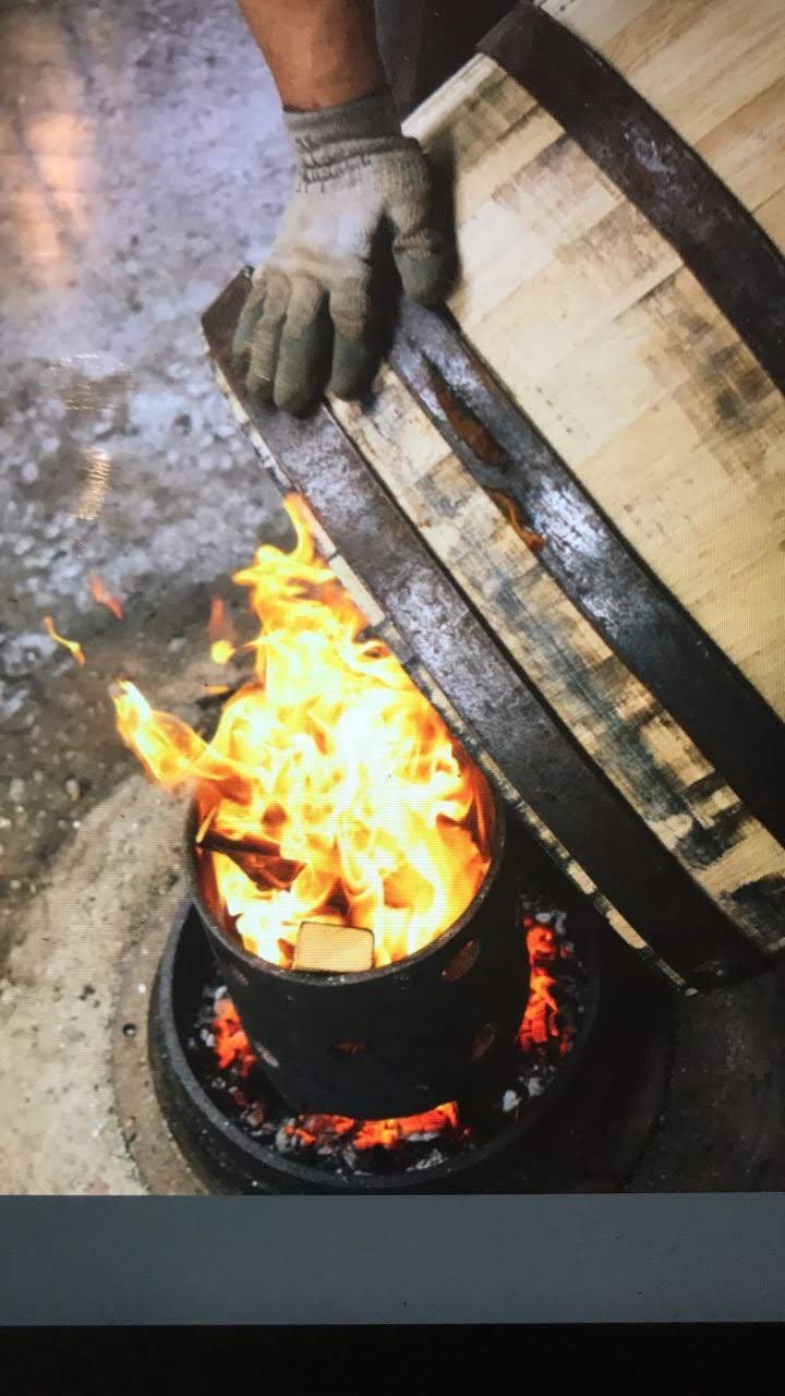 Uísque com sabor de Brasil