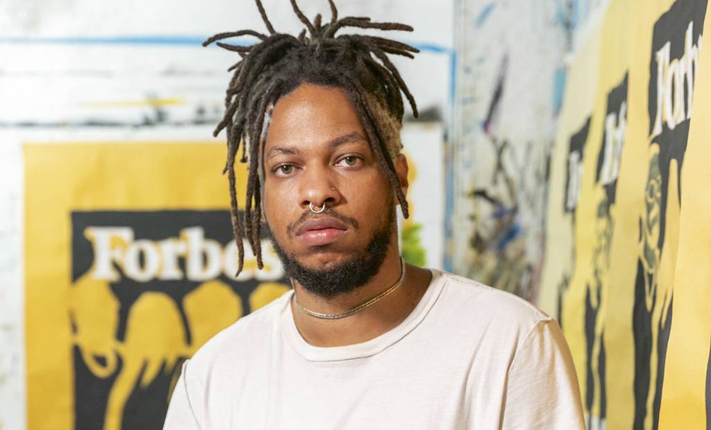 Novo poder: Maxwell Alexandre abre galeria própria em São Cristóvão