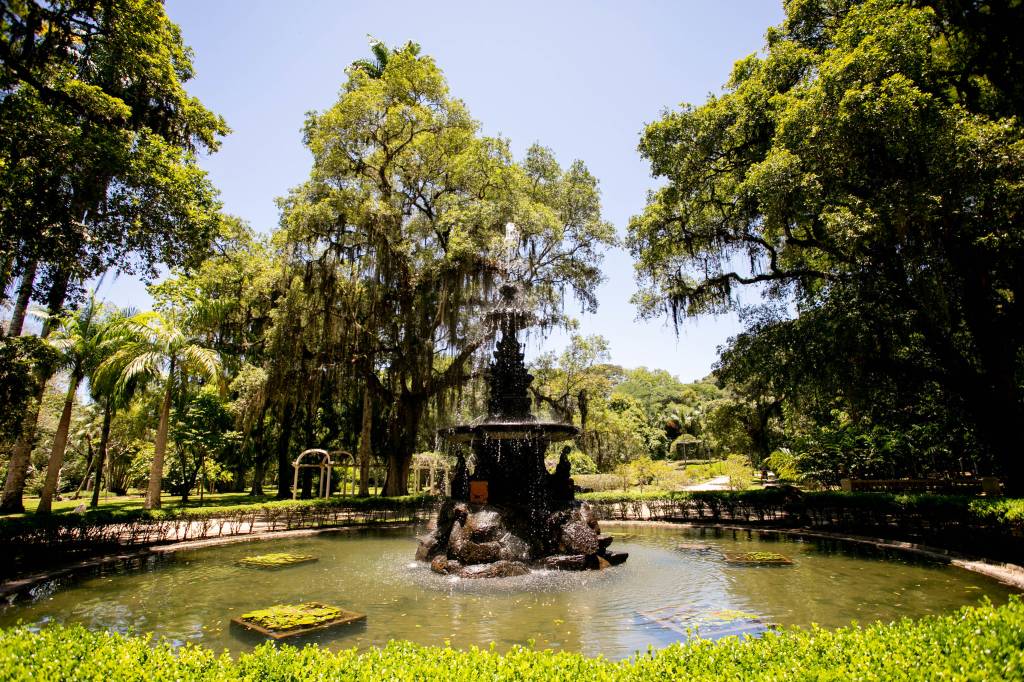 Carnaval no parque: Jardim Botânico funcionará em horário normal