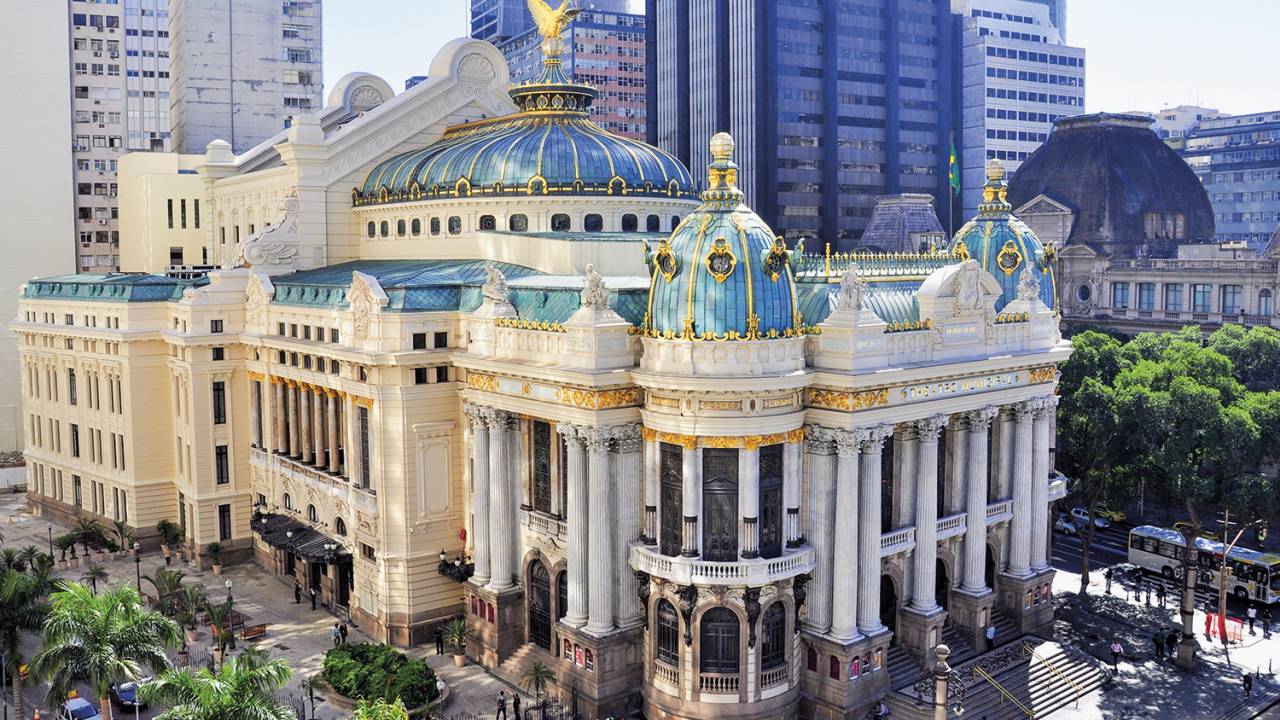 Teatro Municipal