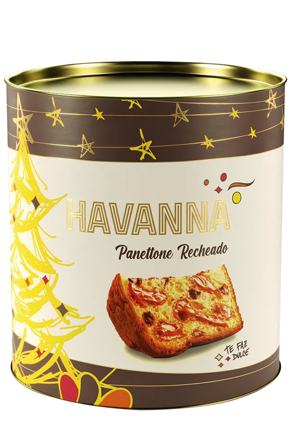 HAVANA-4.jpg Havanna, de gotas de chocolate e doce de leite (R$ 96,00, 700 gramas)