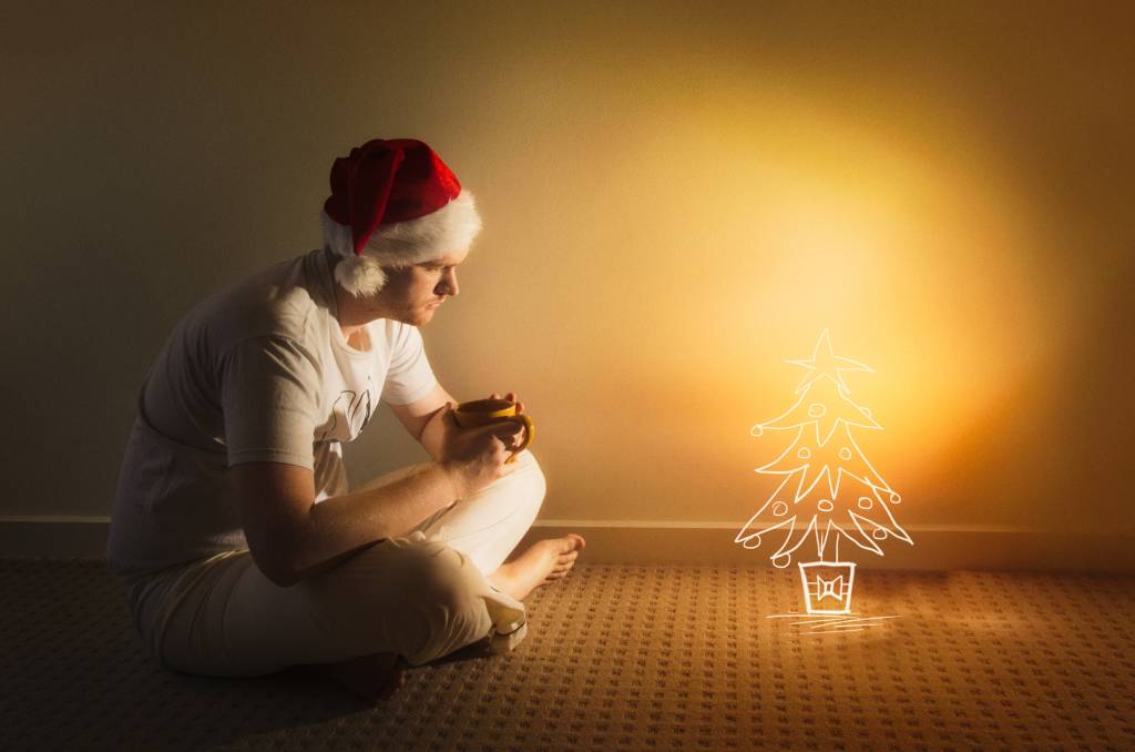 A “felicidade obrigatória” do fim de ano