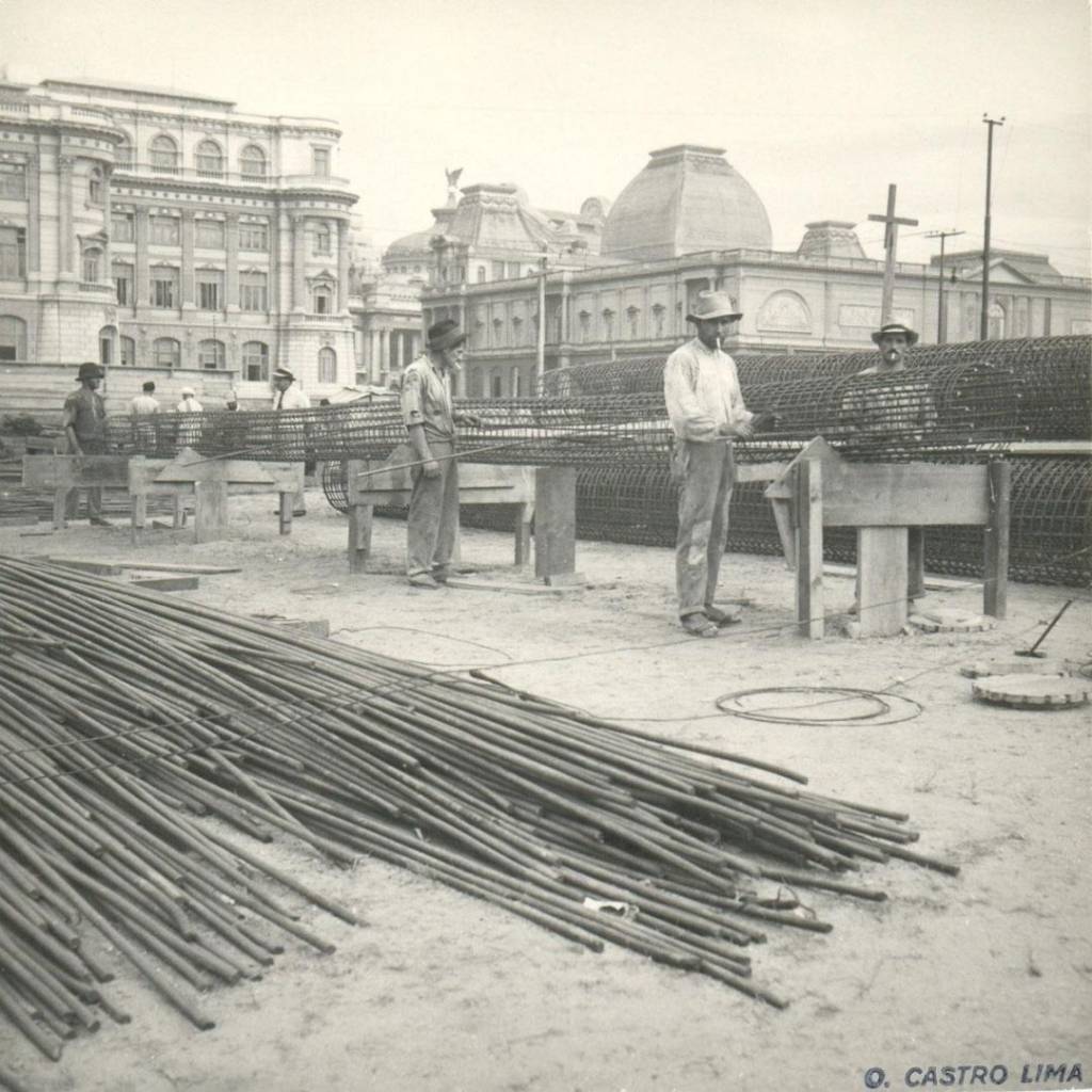 As histórias do Capanema, que quase foi a leilão em 2021, são revisitadas em livro