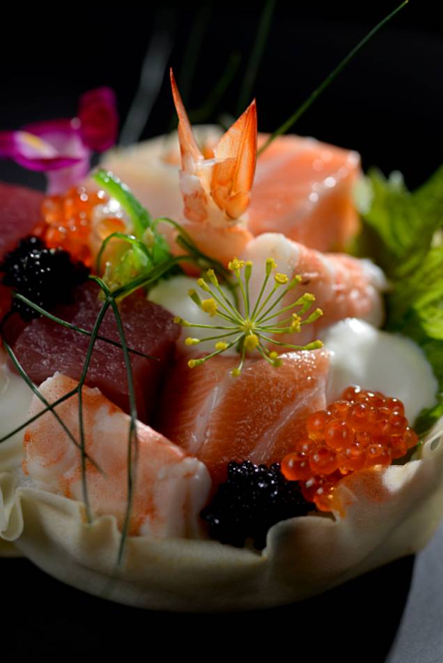 Kitchen Asian Food: minitirashi Kitchen Asian Food: minitirashi
