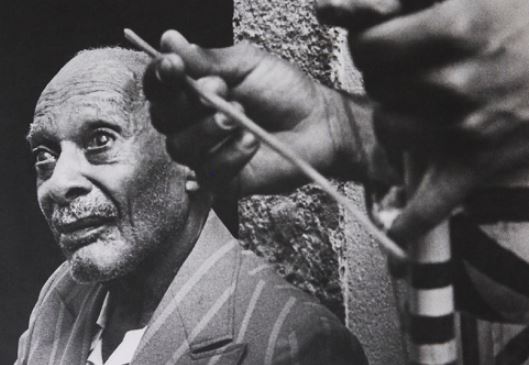 No mês da Consciência Negra, a capoeira homenageia o Mestre Pastinha