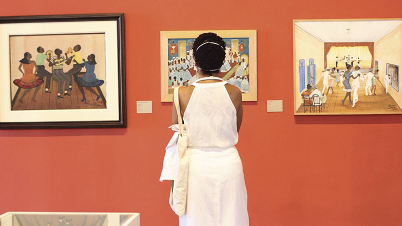 Museu da História e Cultura Afro-Brasileira (Muhcab)