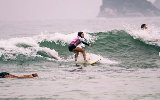 Ascensão do surfe brasileiro se reflete nas praias cariocas
