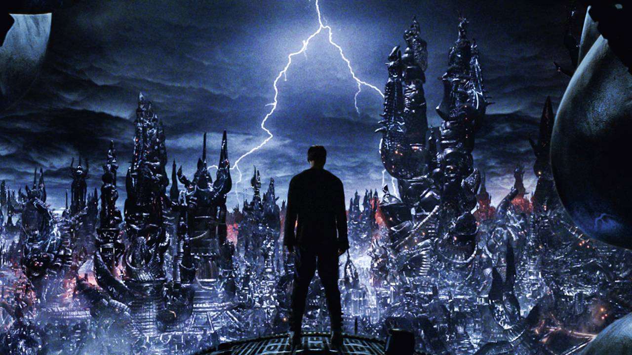 Matrix Resurrections -