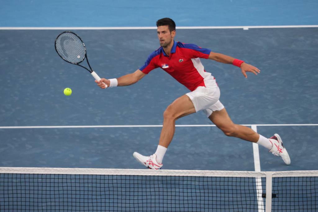 Djokovic: verdade ou consequência?