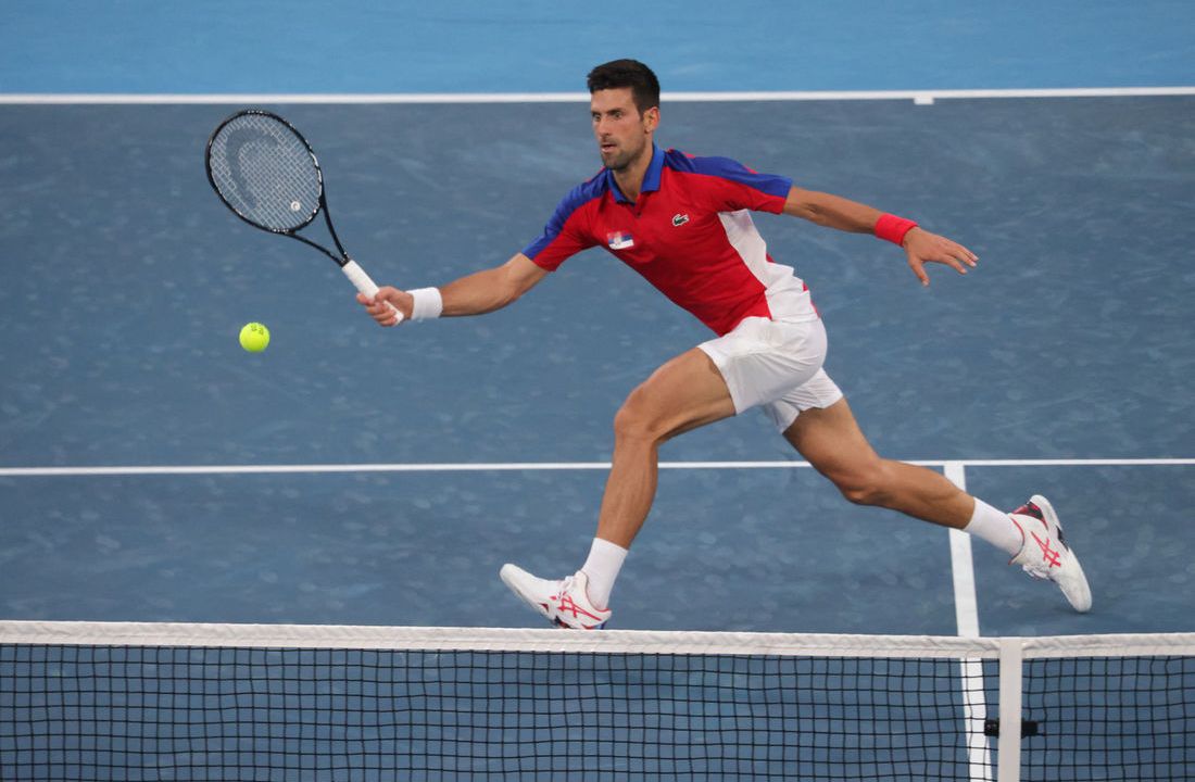Djokovic