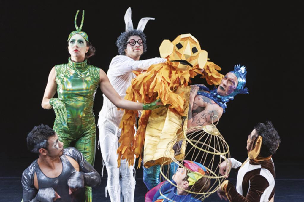 Última semana: três espetáculos infantis para ver até domingo (20)