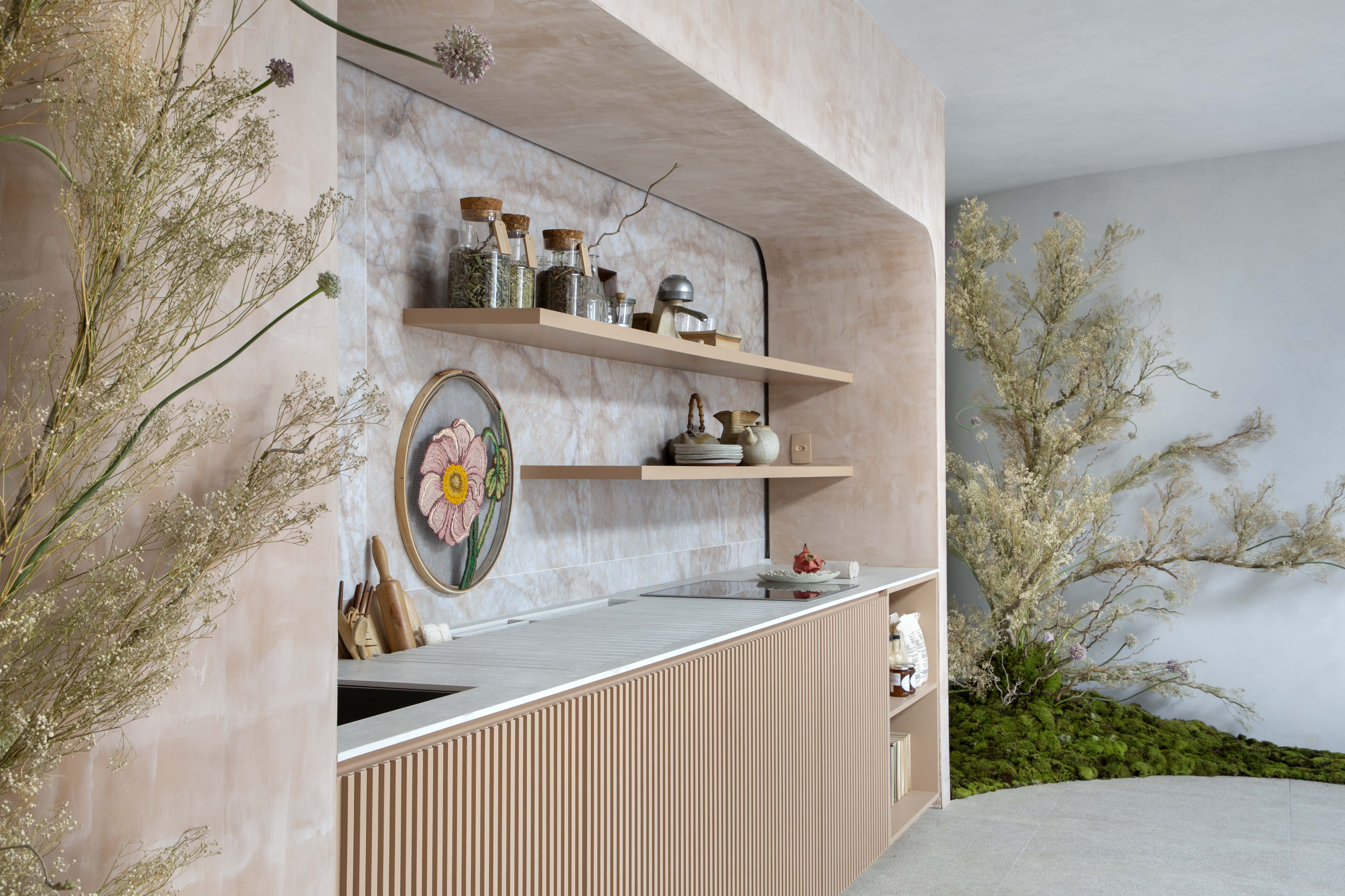 Melina Romano - Casa Alma Duratex - CASACOR S&atilde;o Paulo 2021.