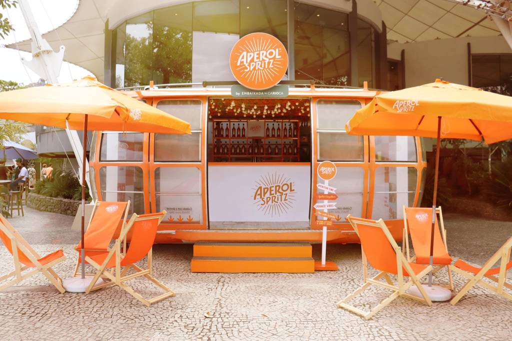 Happy hour com vista: Morro da Urca ganha bar de bons drinques