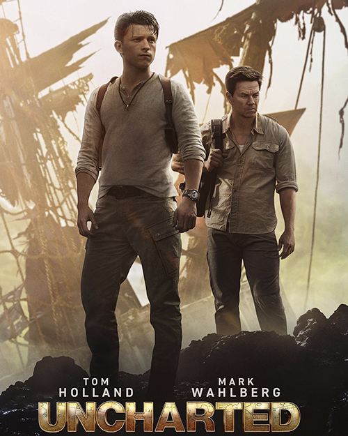 Uncharted: Fora do Mapa