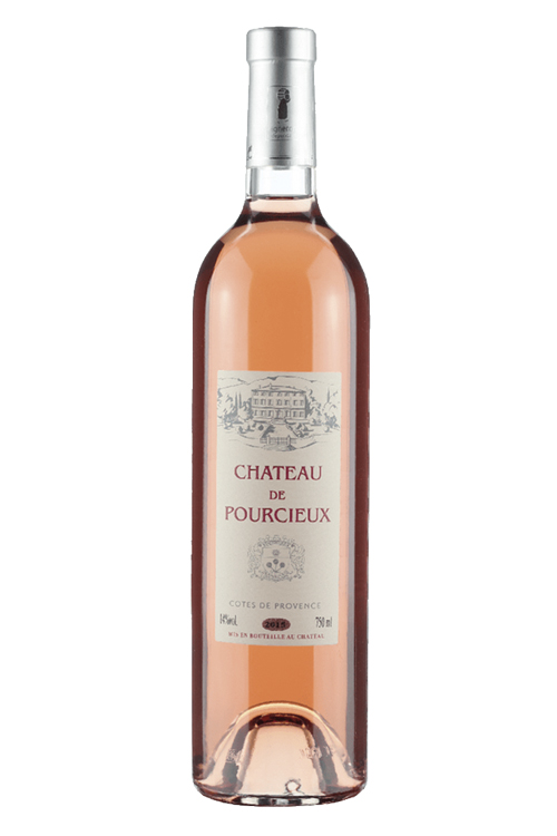 Château de Pourcieux Rosé (R$ 130,00)