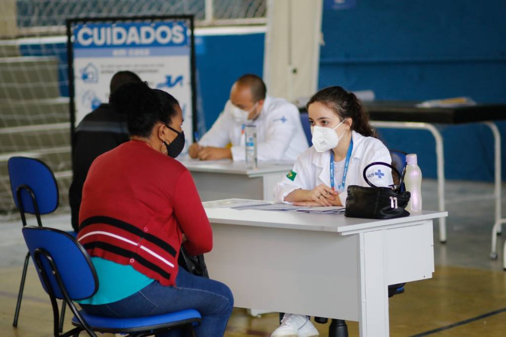 Será que é Covid? Veja onde fazer o teste gratuitamente no Rio