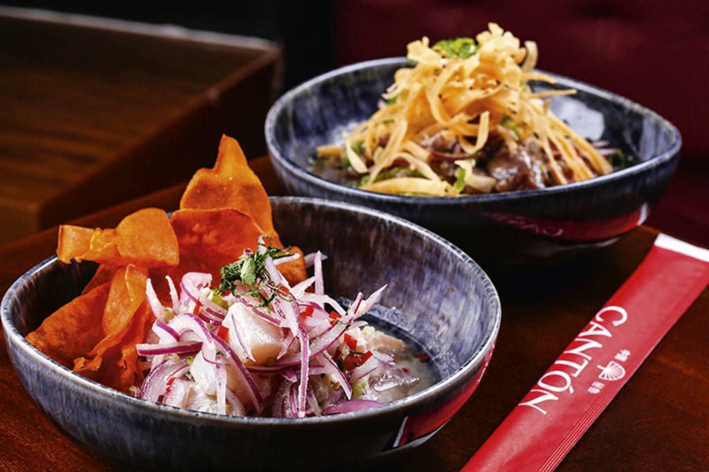 Os destaques da Expoceviche, que leva sabores peruanos ao Catete