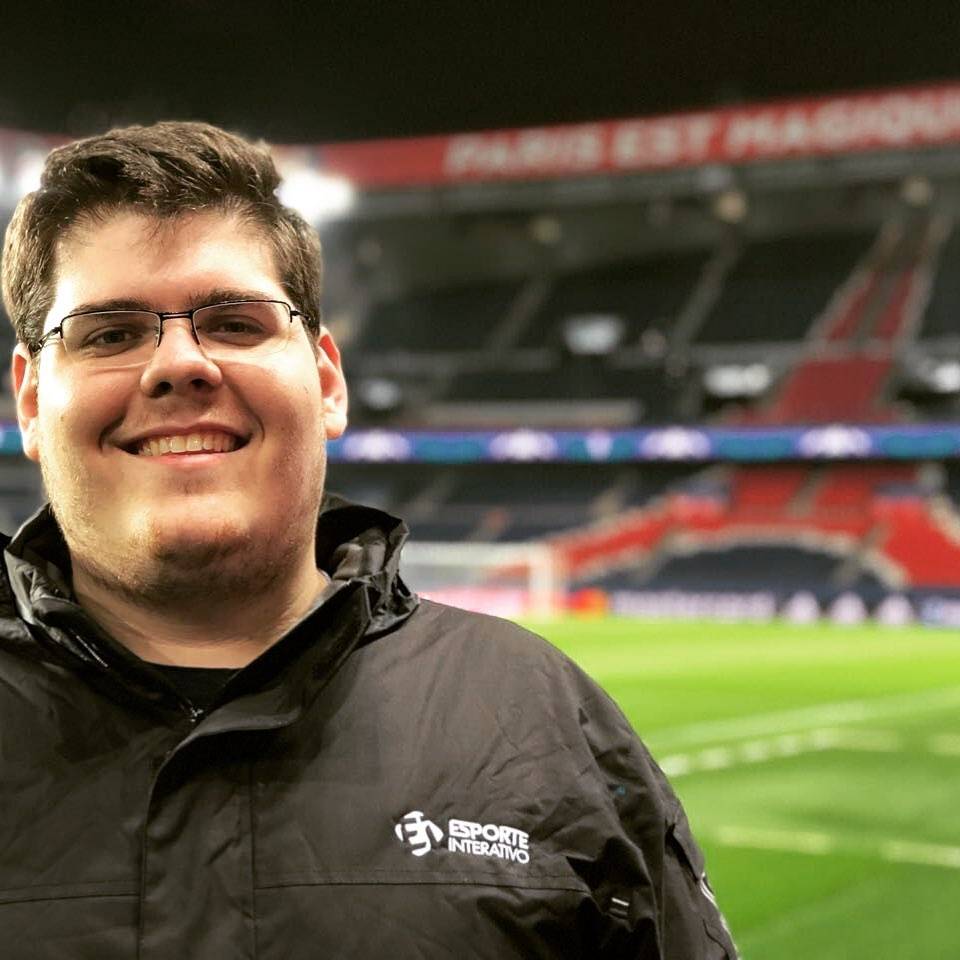 Fenômeno da internet, Casimiro compra direitos de transmissão do Campeonato Carioca