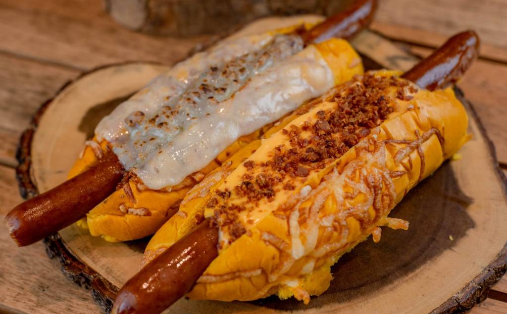 Depois da batata de Marechal, é a vez do cachorro-quente da Taquara