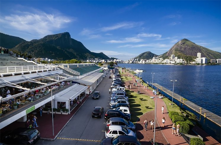 A novela do Complexo Lagoon, reaberto em dezembro, ganha novo capítulo