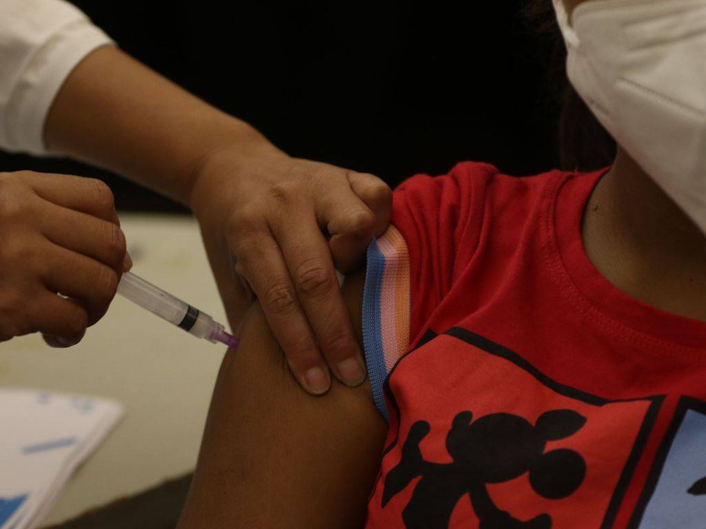 Crianças de 6 e 7 anos já podem tomar a vacina contra a Covid-19 nesta semana