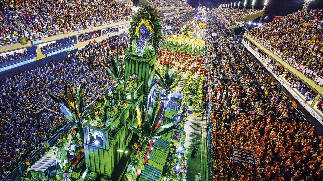 Prova de resistência: desde o último Carnaval, em 2020, as escolas aguardam para retornar -