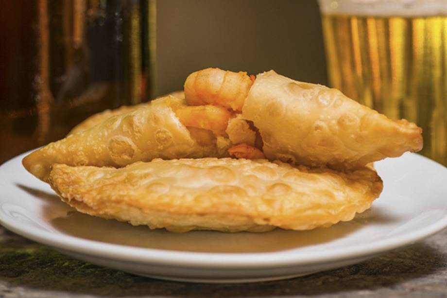 Bar Urca: pastéis para experimentar -