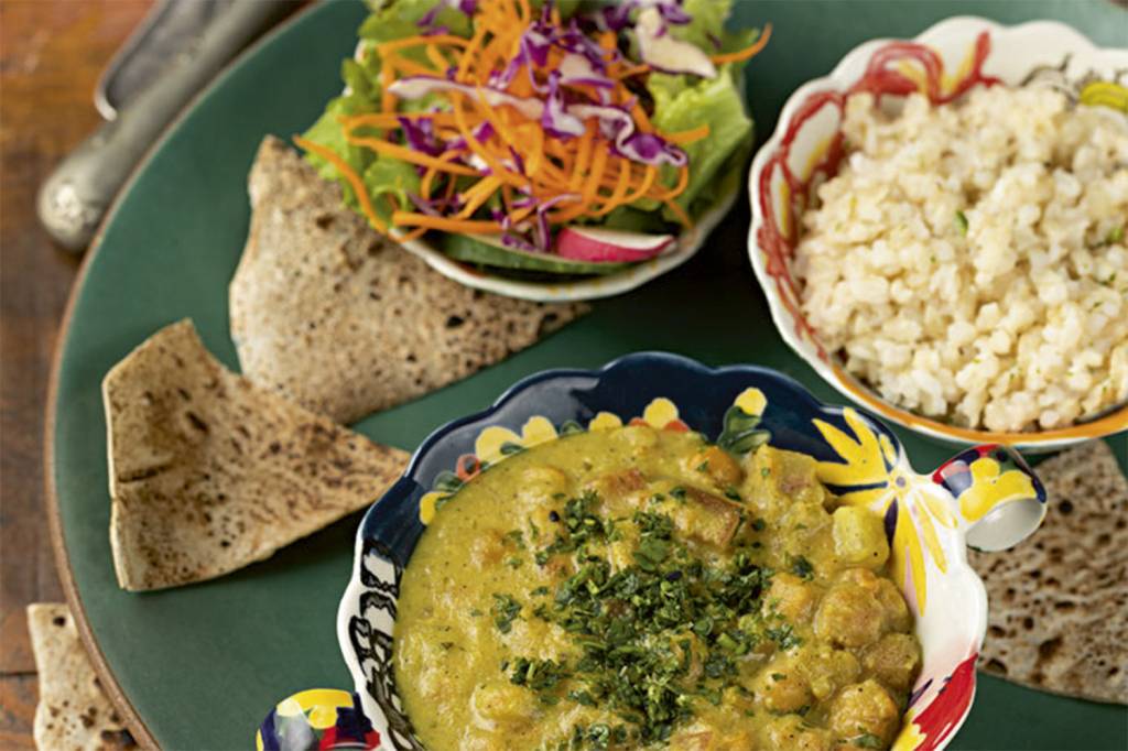 As delícias do novo endereço do vegetariano Naturalie em Botafogo