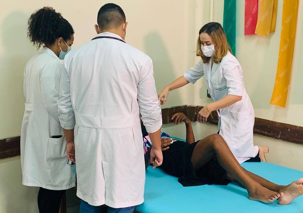 Ambulatório Pós-Covid: Hospital Universitário Pedro Ernesto é pioneiro do tratamento das sequelas da doença.