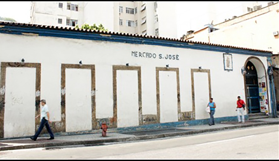 Prefeitura planeja conceder Mercadinho São José à iniciativa privada