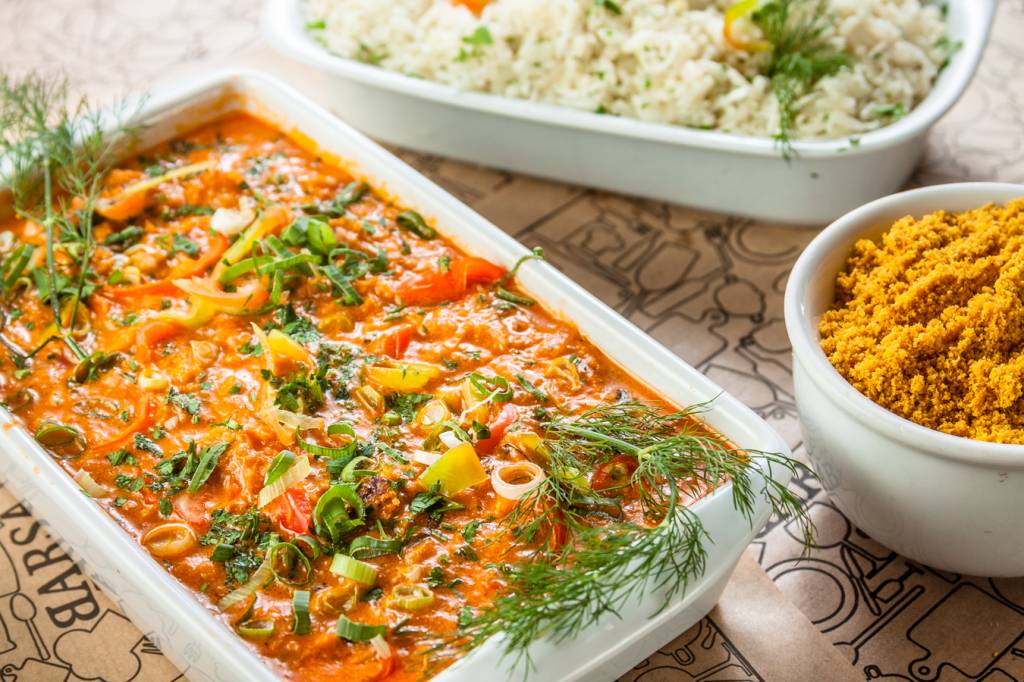 Já é Páscoa: festival no Cadeg tem frutos do mar para todos os gostos
