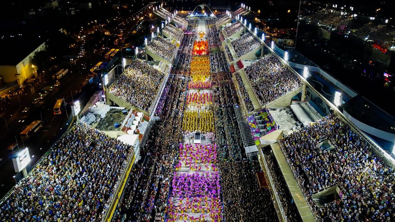 Sambódromo