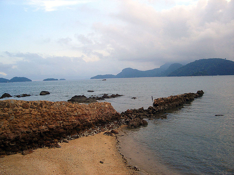 Ilha da Madeira, em Itaguai