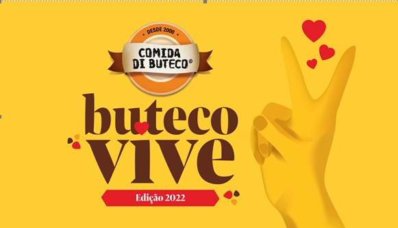 O lema Buteco Vive será o slogan do concurso desse ano, que valoriza a resistência da cultura de bar no Rio