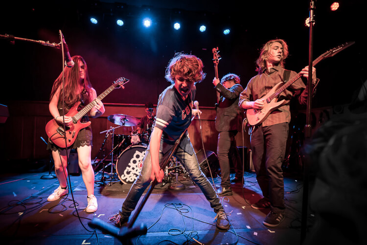 School of Rock inaugura em Botafogo sua quinta unidade carioca