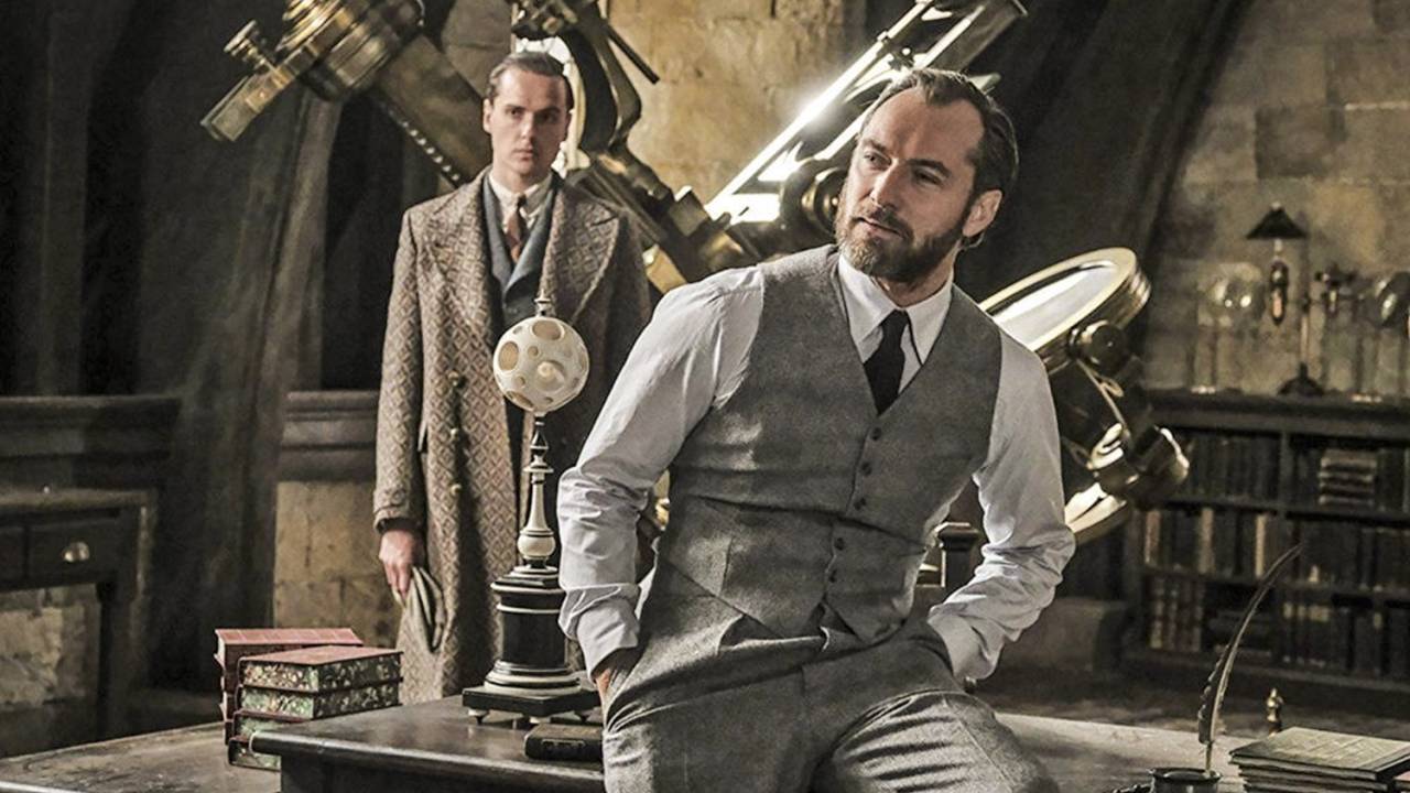 Animais Fantásticos — Os Segredos de Dumbledore