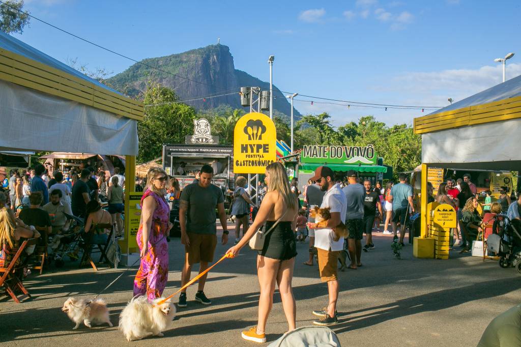 Feira do Podrão chega à Zona Sul e Tropicana ocupa casarão em Botafogo