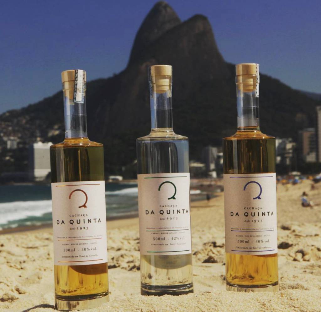 Cachaça da Região Serrana do Rio é eleita a melhor do Brasil