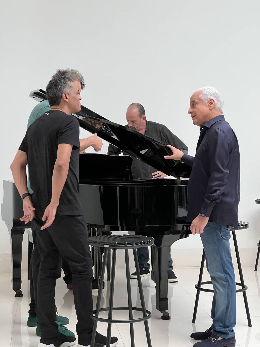 Rock in Rio: ‘Começar de novo’