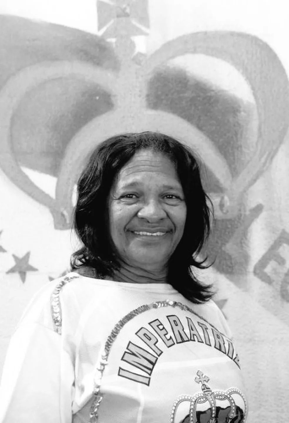 Maria Helena, a eterna porta-bandeira da Imperatriz, morre no Rio