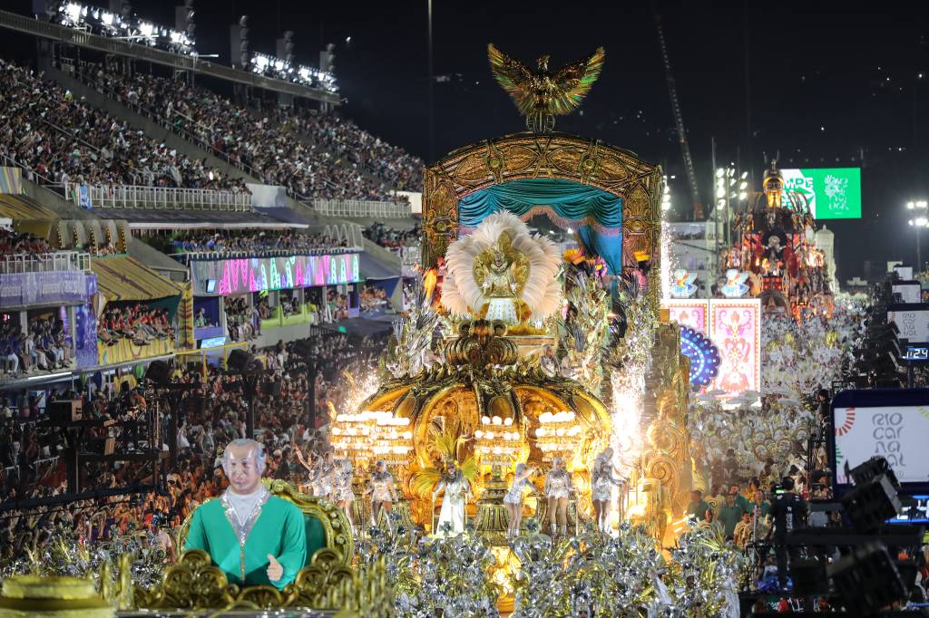 Olha o Carnaval aí, gente: escolas de samba anunciam enredos para 2024