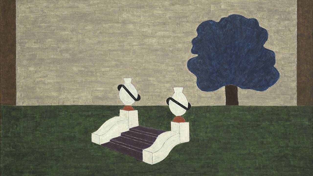Eleonore Koch: Espaço Aberto