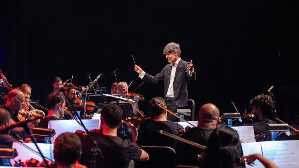 Orquestra Petrobras Sinfônica celebra 50 anos com concertos na Lapa