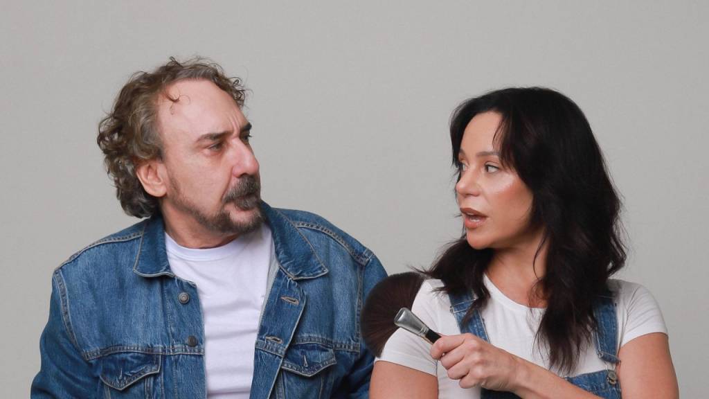 Estreia: peça Cala a Boca e Me Beija mostra os desafios da vida a dois