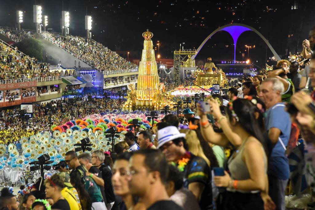 Ingressos para o Sábado das Campeãs do Carnaval do Rio estão à venda