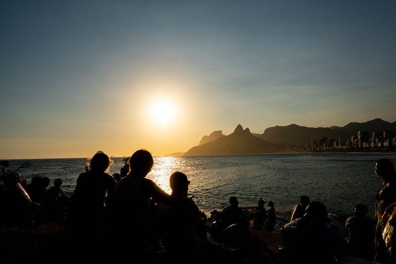 Vai chover? Veja a previsão do tempo para o feriadão do “Carnabril”