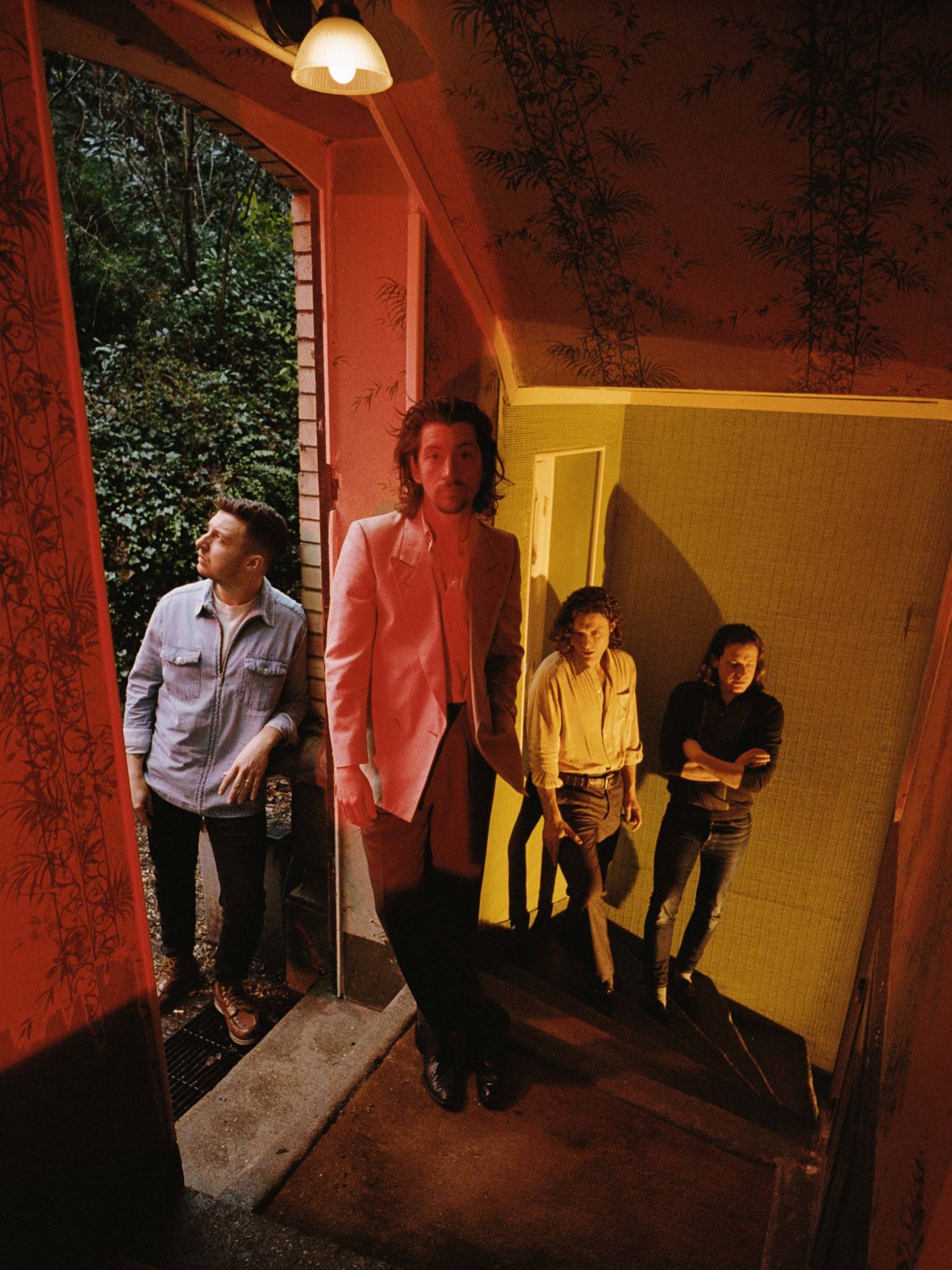 Arctic Monkeys anuncia show no Rio e em mais duas cidades