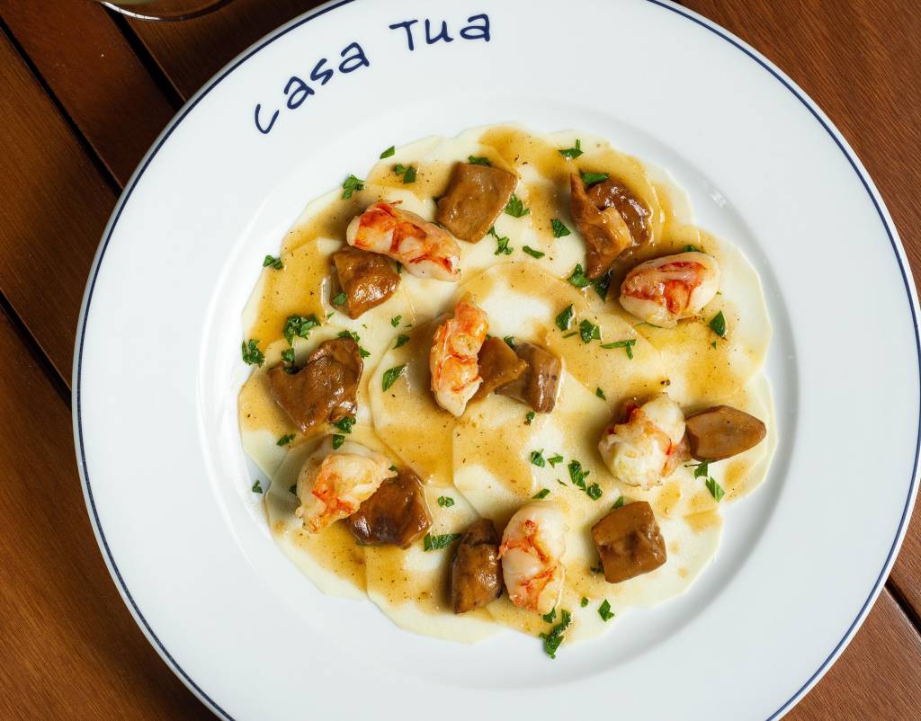 Ex-Gero, Atagerdes Alves comanda novo restaurante na Barra, o Casa Tua