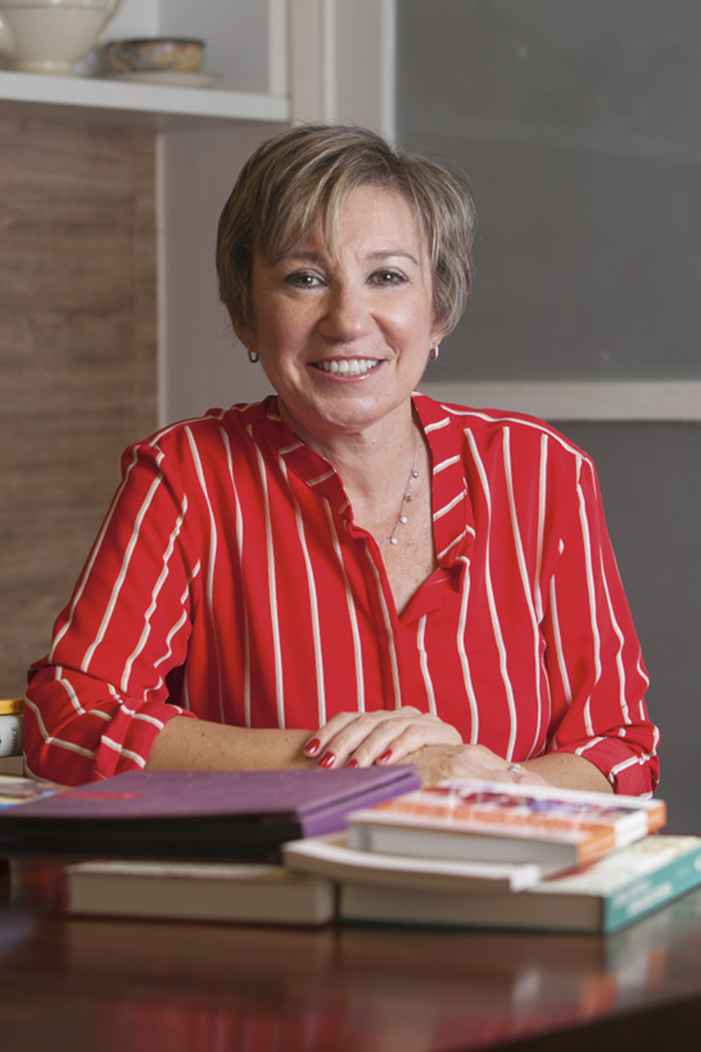 Andrea Ramal, doutora em educa&ccedil;&atilde;o: &ldquo;Uma faculdade vai muito al&eacute;m da sala de aula&rdquo; -